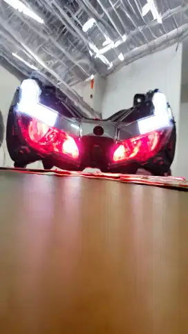 Headlamp ADV 160