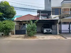 Rumah shm, 10x20, hdp utara jalan luas Citra Garden 1