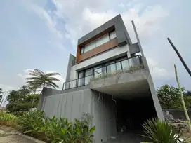 Rumah Ready Stok Full Furnished di Rawamangun