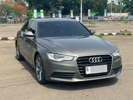 FOR SALE‼️AUDI A6 2.0T AT GREY 2013