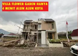 DIJUAL VILLA MURAH DEKAT ALUN ALUN KOTA BATU