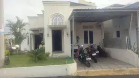 Rumah di perumahan mutiara