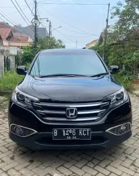 Honda CR-V 2013