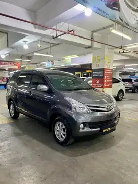Toyota Avanza 1.3 G AT Matic 2013 nik 2012 Full Orisinil