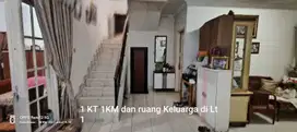 Dijual Rumah KT 3+1 di Boulevard Hijau, Harapan Indah Bekasi