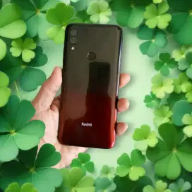 Redmi 7 ram 3/32 mulus masih oryan