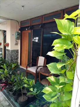 Rumah plus kost 8 KT di Sagan Jogja dekat UGM, RS Panti Rapih dll