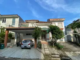 Dijual Rumah Di Cluster Mediterania Golf Hills, Sentul City Ssr587 A2