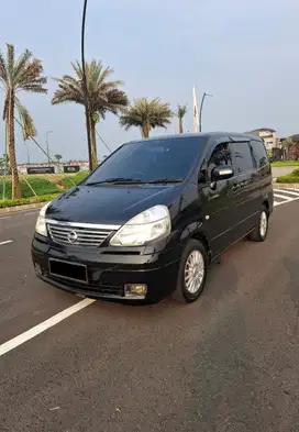 Nissan Serena Highway Star 2008