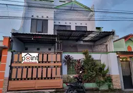 Rumah Nyaman 2 Lt Bisa Utk Usaha Kantor Dll