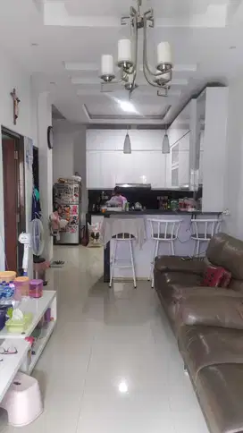 Dijual rumah metro permata 1