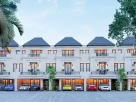 Cluster Alamanda Cibubur Dekat Bukit Permai Jakarta Timur
