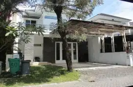 RUMAH WISATA BUKIT MAS SURABAYA 90470 ASSET BANK, CASH ONLY