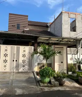 Dijual RUMAH view pegunungan Di Griya Alam Sentul, Sentul City SG100