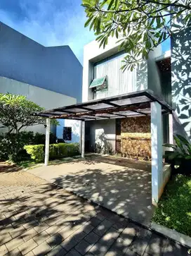 Super Strategis, Tropical House Dekat Pintu Tol Jorr Setu Cipayung