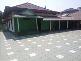 Butuh duit jual cepat rumah antik dekat RSUD Caruban madiun