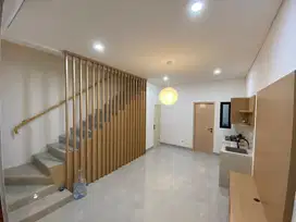 Dijual Rumah Baru di Cempaka Putih Jakarta Pusat