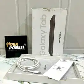 SAMSUNG GALAXY TAB A9 64 GB LTE GRAPHITE FULLSET EX RESMI SEIN