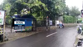 Dijual Rumah Luas di Pamulang, Tangerang Selatan