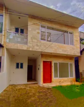 Tinggal 1 Unit Rumah di Cluster Poltangan Pasar Minggu Jakarta Selatan