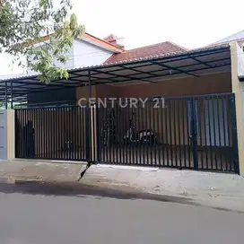 Dijual Rumah Baru di perumahan 5 menit dari Stasiun Sudimara Ciputat