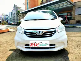 HONDA FREED SD AT TH.2013, AUTOMATIC, ANTIK KM.101k, AC DOUBLE BLOWER