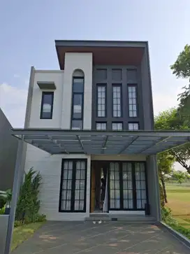 Rumah 2 lantai free DP di Grand Duta City Bekasi