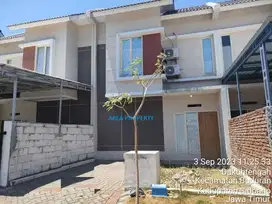 JUAL RUMAH MURAH , PURI SURYA JAYA , SIDOARJO