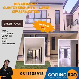 Termurah Enchanta Type C Rp 860 jt Lavon Cikupa TGR