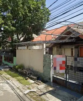 Jual Rumah Hitung Tanah Nginden Intan Timur