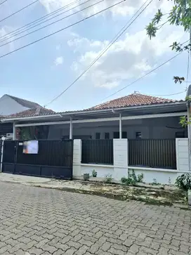 Rumah Puri Anjasmoro Semarang