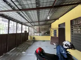 Rumah petak di Medan