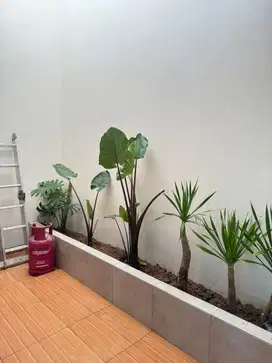 RUMAH CANTIK SUDAH FURNISH DI MODERNLAND