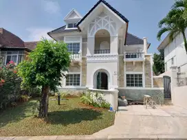DIJUAL RUMAH DI CLUSTER ENGLAND PARK , SENTUL CITY (SSR203)