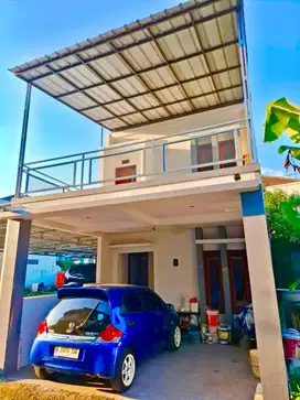 Rumah Komplek Bojongkoneng Makmur Cikutra Pahlawan SIAP HUNI