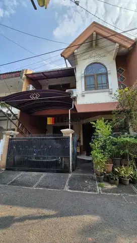Dijual Rumah di Kayu Putih Tengah Jakarta Pusat