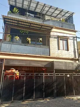Seki Furnished‼️Rumah Siap Huni Wisma Tropodo Sidoarjo