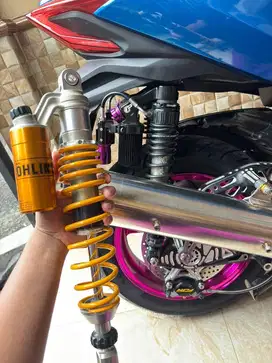 Shock breaker honda forza shock forza 250