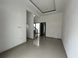 Rumah 2 Lantai Design Modern, Tanah Luas & Strategis di Bogor