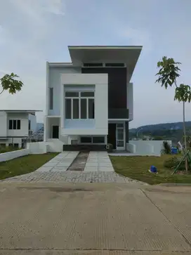 DIJUAL RUMAH GUNUNG LANGSUNG DI GREEN MOUNTAIN SENTUL CITY SSR640 A24