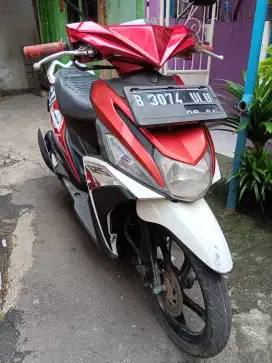 Yamaha Mio M3 125cc Pjk Hidup Surat2 Lengkap