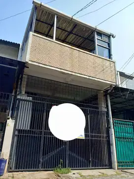 Dijual rumah  2 lantai di jakarta barat cengkareng