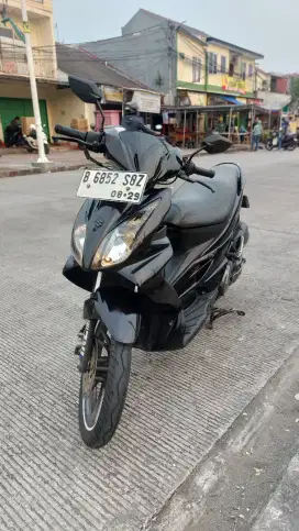 Suzuki Skywave 125