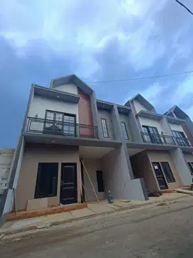 Rumah siap huni dekat pondok Cibubur depok