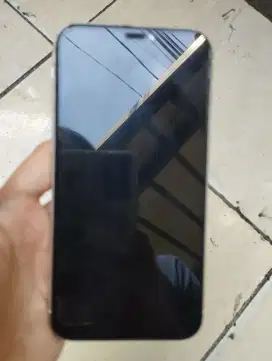 Iphone XR 128GB Lkp Sinyal Aman Face ID True Tone OFF Baca Detail