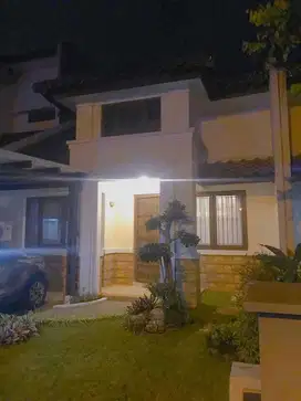 Dijual Rumah Mewah Modern Di Area Exlusive Kota Baru Parahayangan Kbp