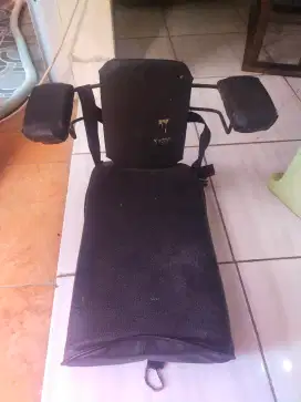 Kursi boncengan anak motor matic
