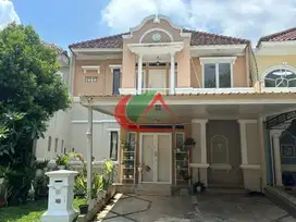 Rumah Siap Huni 2 Lantai Di Legenda Wisata