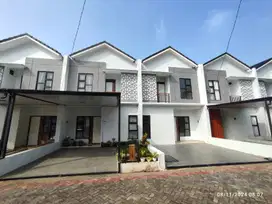 Rumah Villa Taman Asri Residence kawasan Bandung Utara Lembang