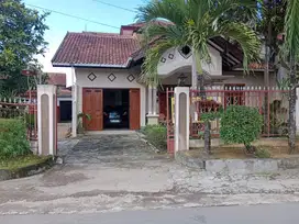 rumah di pugeran Sleman Yogyakarta